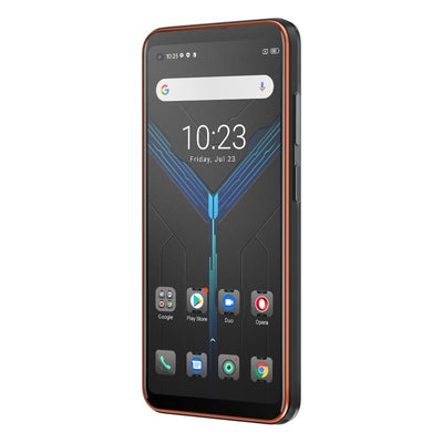 Mobile solide Blackview BL5000 5G Orange