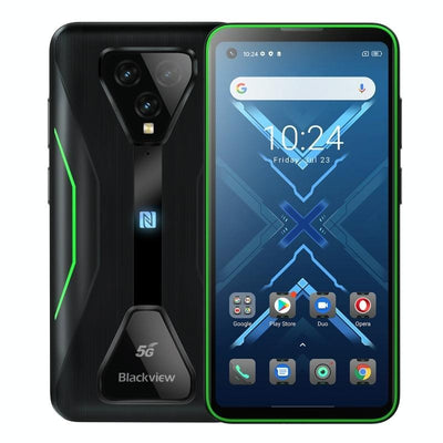 Meilleur mobile étanche Blackview BL5000 5G Vert