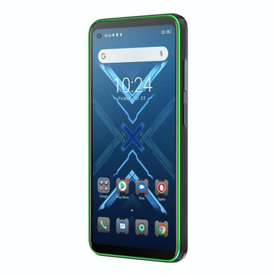 Meilleur mobile résistant Blackview BL5000 5G Vert