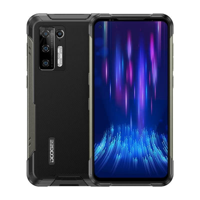 Meilleur smartphone robuste DOOGEE S97 Pro Noir