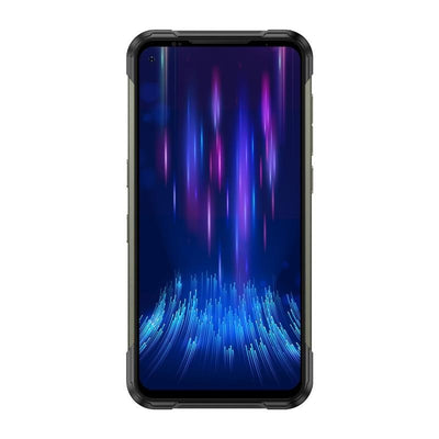 Mobile imperméable DOOGEE S97 Pro Noir