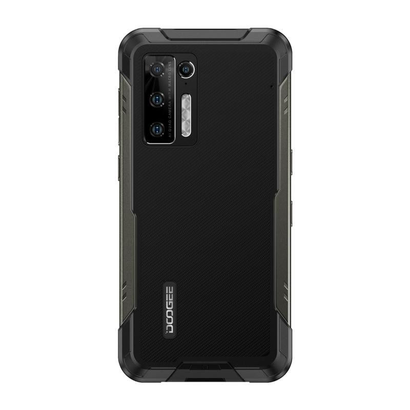 Smartphone tout terrain DOOGEE S97 Pro Noir