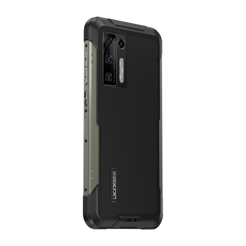 Smartphone robuste DOOGEE S97 Pro Noir
