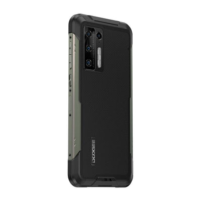 Smartphone robuste DOOGEE S97 Pro Noir