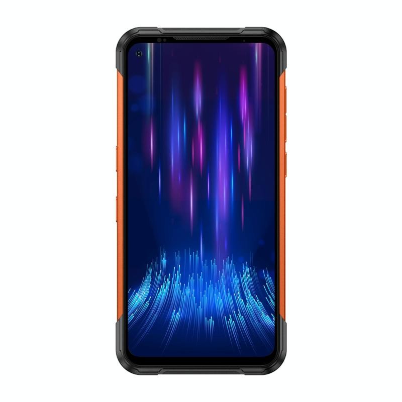 Smartphone antichoc DOOGEE S97 Pro Orange