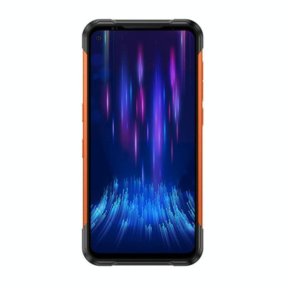 Smartphone antichoc DOOGEE S97 Pro Orange