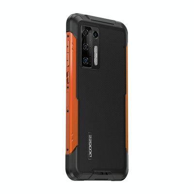Mobile antichoc DOOGEE S97 Pro Orange