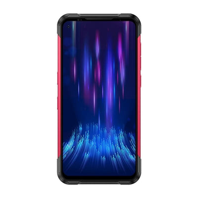 Meilleur smartphone antichoc DOOGEE S97 Pro Rouge