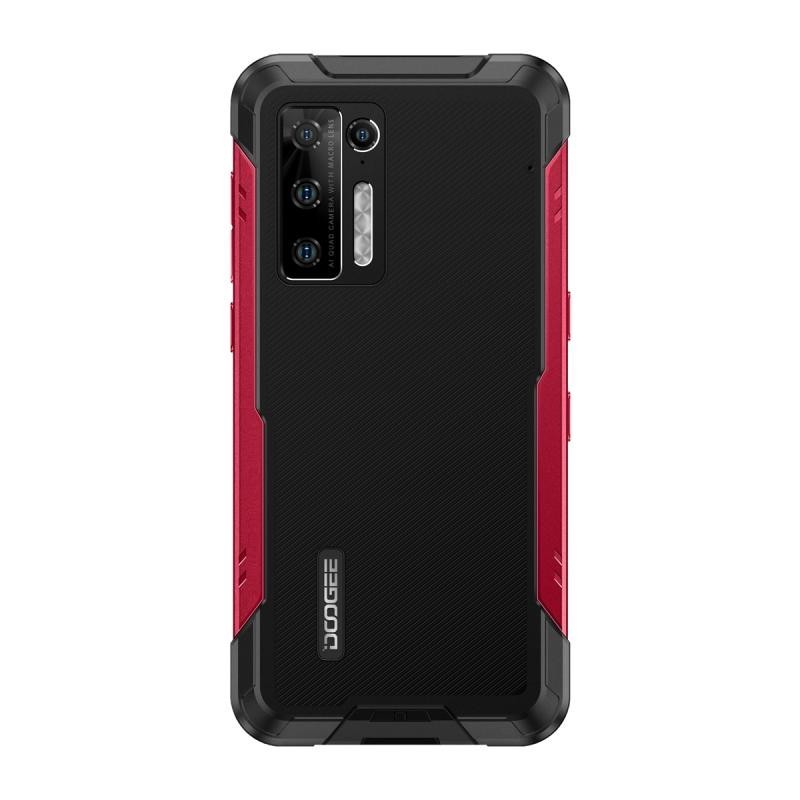 Meilleur smartphone durci DOOGEE S97 Pro Rouge