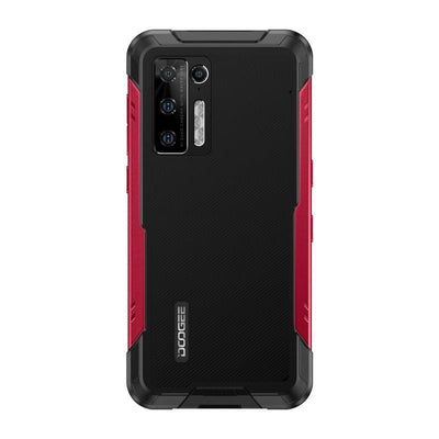 Meilleur smartphone durci DOOGEE S97 Pro Rouge