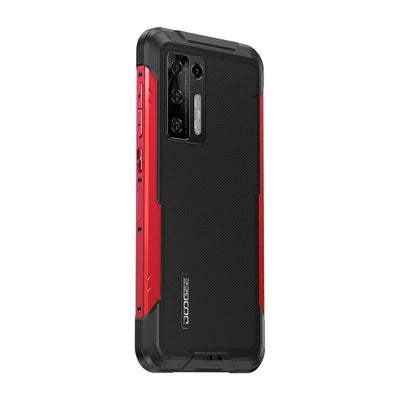 Téléphone tout terrain DOOGEE S97 Pro Rouge