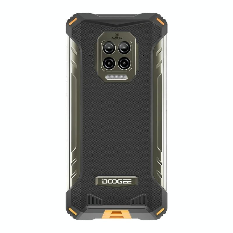 Smartphone indestructible DOOGEE S86 Orange