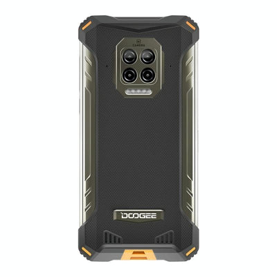 Smartphone indestructible DOOGEE S86 Orange