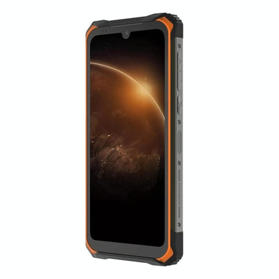 Téléphone portable résistant DOOGEE S86 Orange