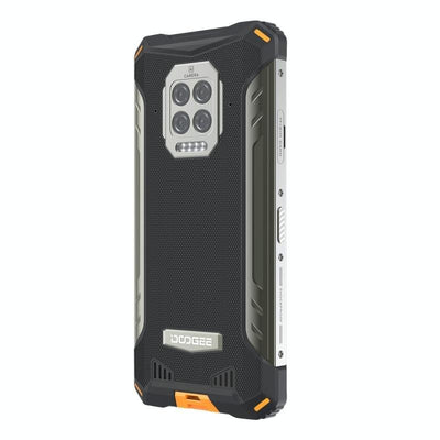 Téléphone costaud DOOGEE S86 Orange