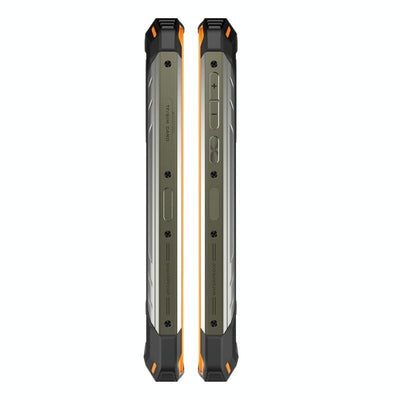Portable indestructible DOOGEE S86 Orange