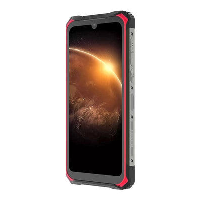 Smartphone costaud DOOGEE S86 Rouge