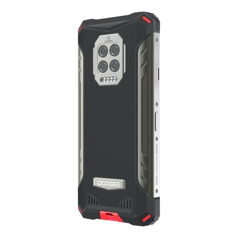 Smartphone indestructible DOOGEE S86 Rouge