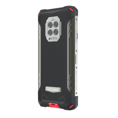 Smartphone indestructible DOOGEE S86 Rouge