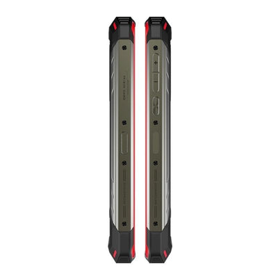 Portable résistant DOOGEE S86 Rouge