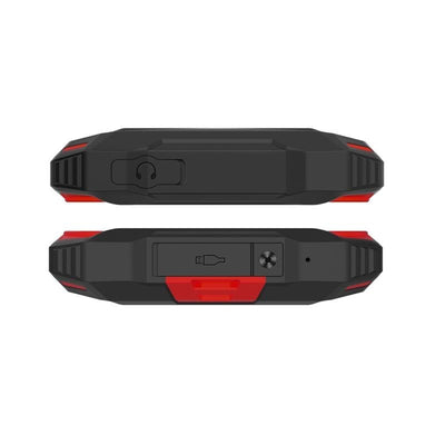 Téléphone portable puissant DOOGEE S86 Rouge