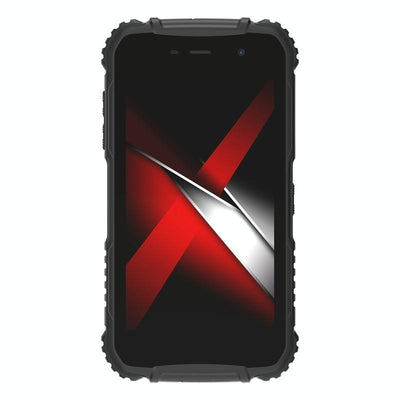 Téléphone portable durable DOOGEE S35 Noir