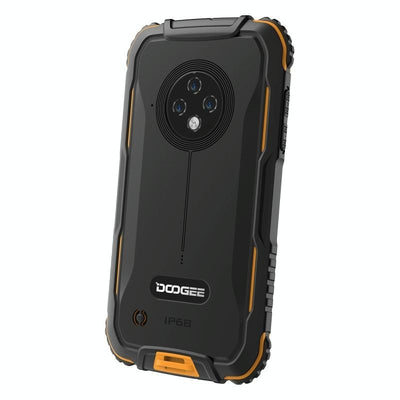 Téléphone durable DOOGEE S35 Orange