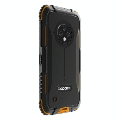 Mobile durable DOOGEE S35 Orange