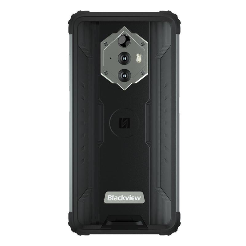 Portable résistant Blackview BV6600 Pro Noir