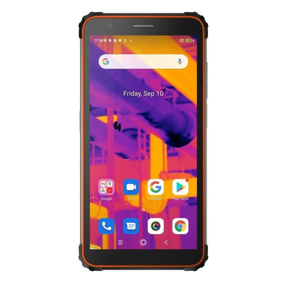 Portable puissant Blackview BV6600 Pro Orange