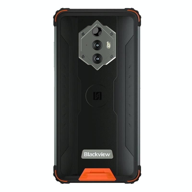 Téléphone robuste Blackview BV6600 Pro Orange