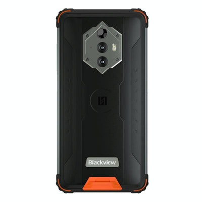 Téléphone robuste Blackview BV6600 Pro Orange