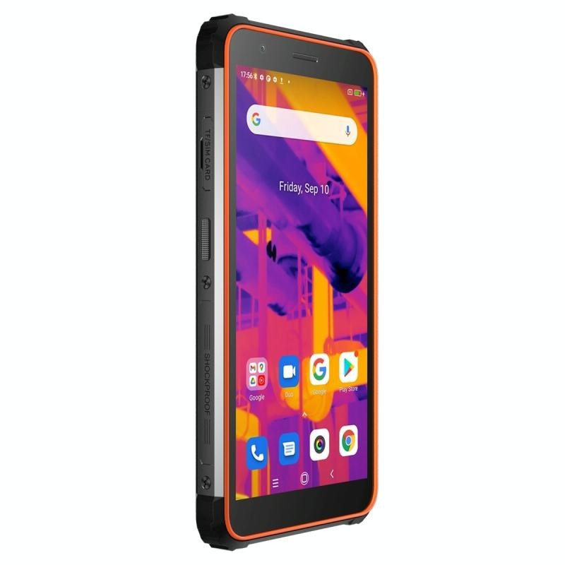 Téléphone étanche Blackview BV6600 Pro Orange