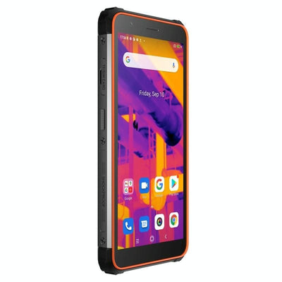 Téléphone étanche Blackview BV6600 Pro Orange