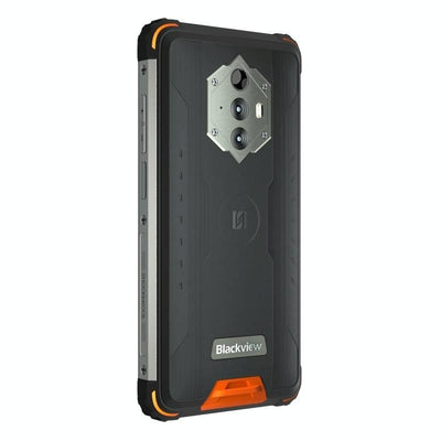 Téléphone étanche Blackview BV6600 Pro Orange