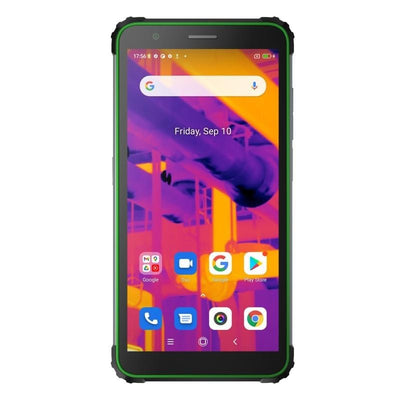 Téléphone imperméable Blackview BV6600 Pro Vert