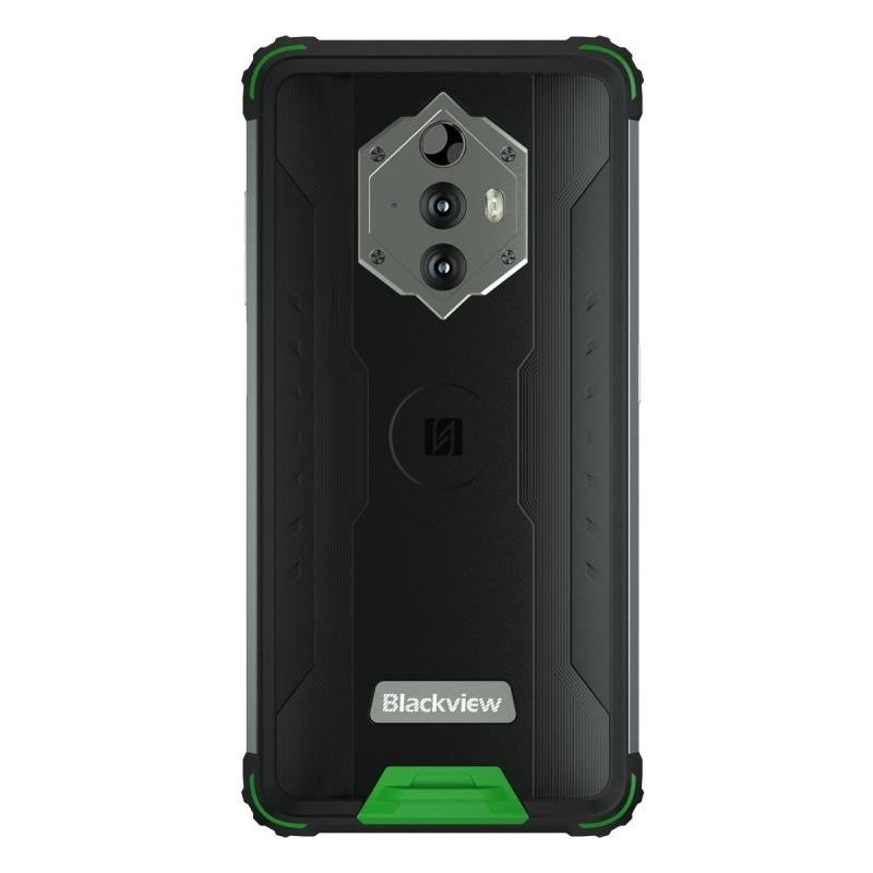 Téléphone portable puissant Blackview BV6600 Pro Vert