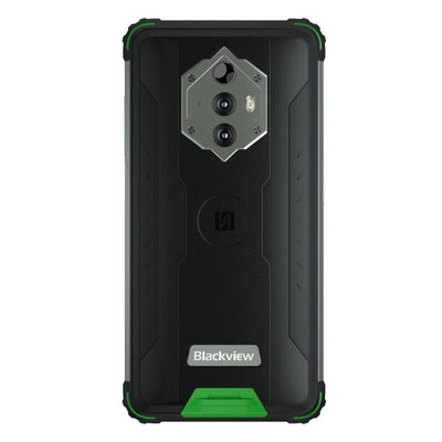 Téléphone portable puissant Blackview BV6600 Pro Vert