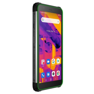 Téléphone solide Blackview BV6600 Pro Vert