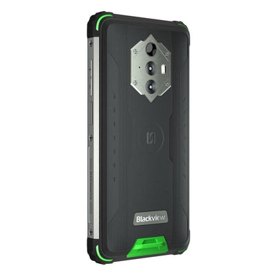 Téléphone portable durci Blackview BV6600 Pro Vert