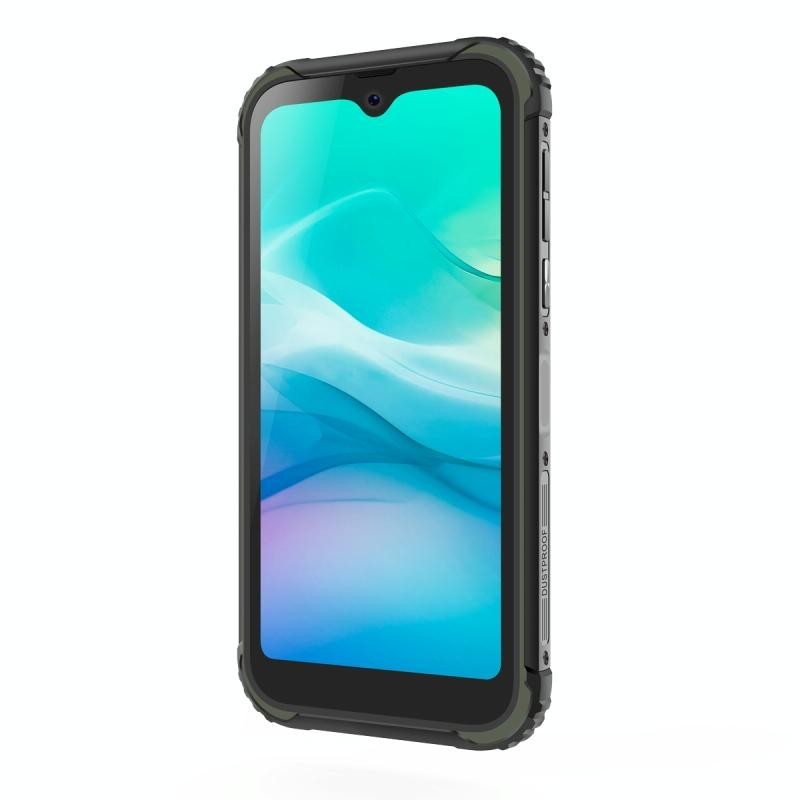 Téléphone portable robuste Blackview BV5900 Vert d'armée