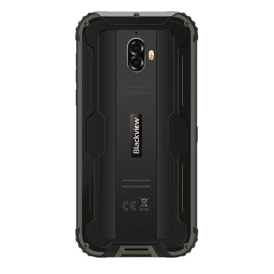 Téléphone portable puissant Blackview BV5900 Vert d'armée