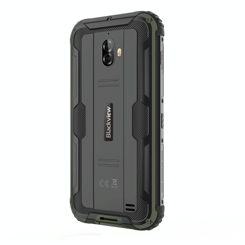 Meilleur smartphone robuste Blackview BV5900 Vert d'armée