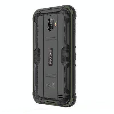Meilleur smartphone robuste Blackview BV5900 Vert d'armée