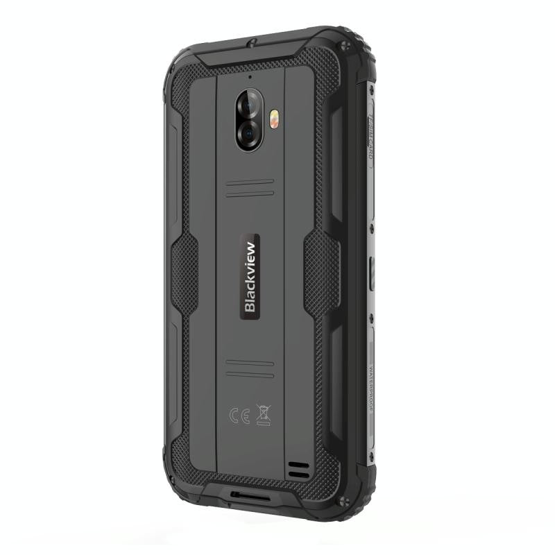 Meilleur smartphone antichoc Blackview BV5900 Noir