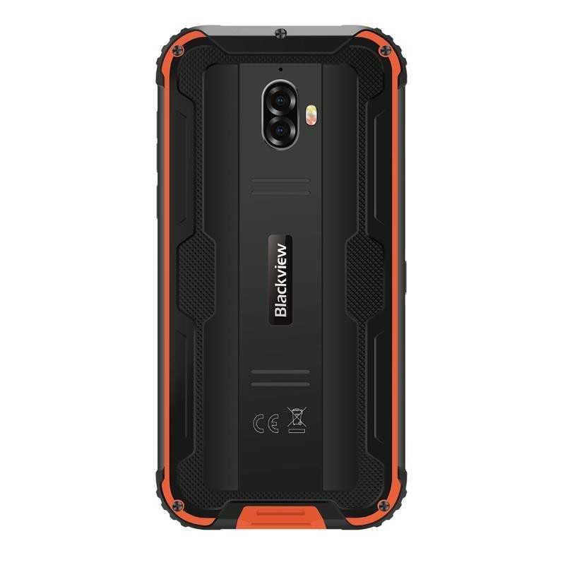 Meilleur smartphone étanche Blackview BV5900 Orange