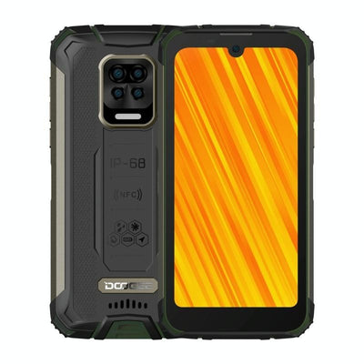 Mobile durable DOOGEE S59 Pro Vert d'armée