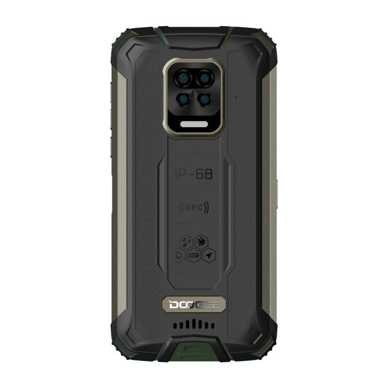 Téléphone portable résistant DOOGEE S59 Pro Vert d'armée