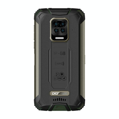 Téléphone portable résistant DOOGEE S59 Pro Vert d'armée