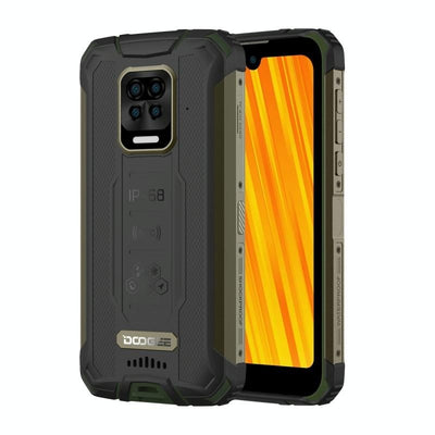 Téléphone mobile durci DOOGEE S59 Pro Vert d'armée